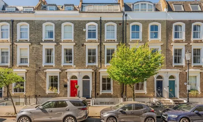 Недвижимость Ifield Road, Chelsea: 4