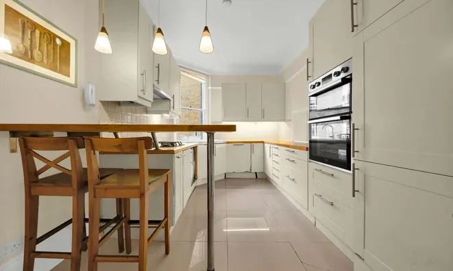Недвижимость Ashburnham Road, Chelsea: 14