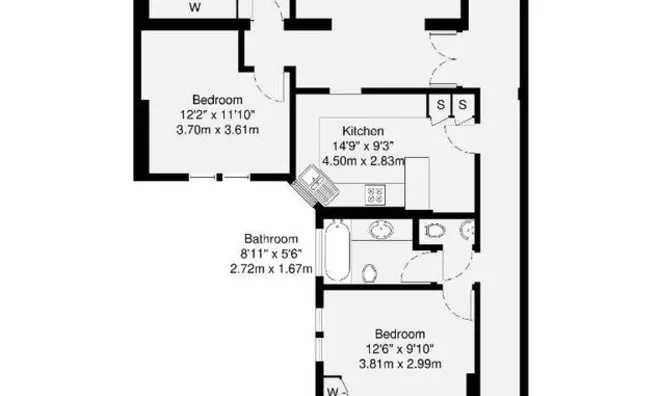 Недвижимость Ashburnham Road, Chelsea: 19