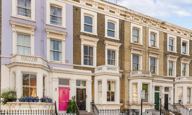 Недвижимость Finborough Road, Chelsea: 4