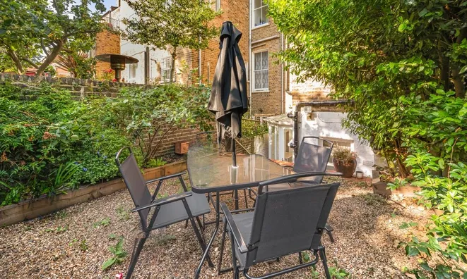 Недвижимость Finborough Road, Chelsea: 5