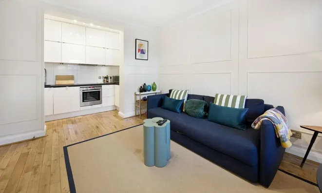 Недвижимость Finborough Road, Chelsea: 12