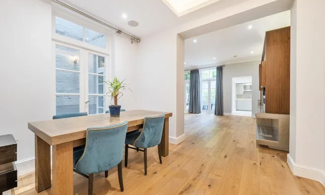 Недвижимость Redcliffe Square, Chelsea: 1