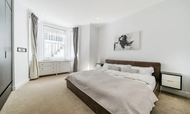 Недвижимость Redcliffe Square, Chelsea: 3
