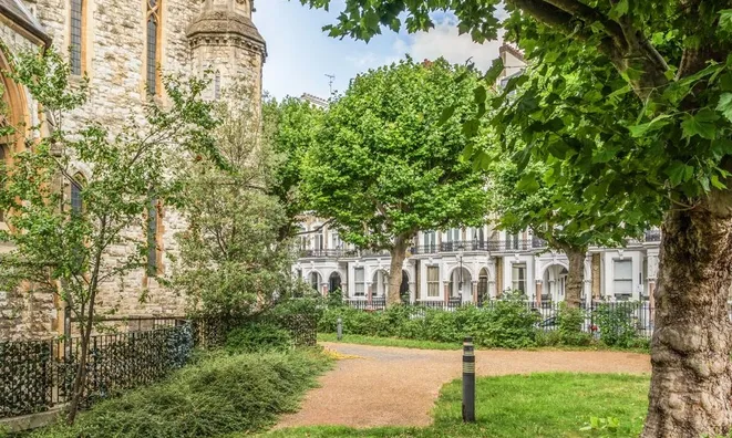 Недвижимость Redcliffe Square, Chelsea: 8