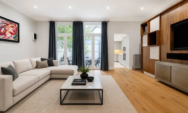 Недвижимость Redcliffe Square, Chelsea: 10