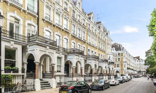 Недвижимость Redcliffe Square, Chelsea: 13