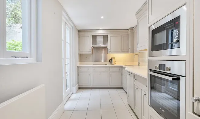 Недвижимость Redcliffe Square, Chelsea: 14