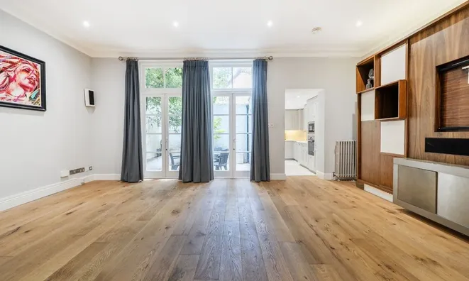 Недвижимость Redcliffe Square, Chelsea: 17