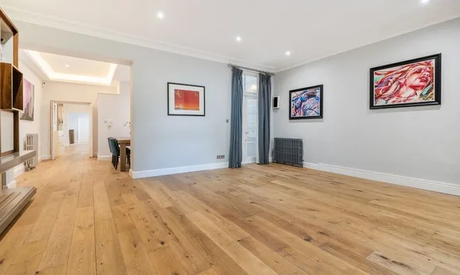 Недвижимость Redcliffe Square, Chelsea: 18
