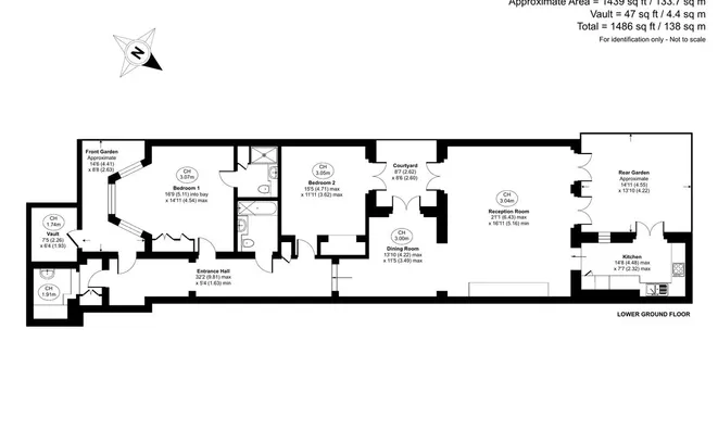 Недвижимость Redcliffe Square, Chelsea: 19