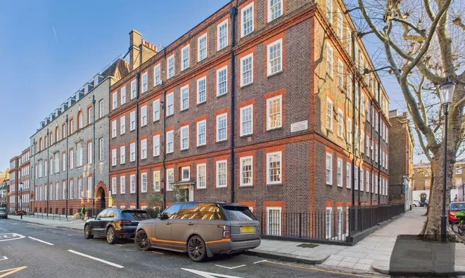 Недвижимость Mallord Street, Vale Court: 7