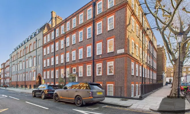 Недвижимость Mallord Street, Vale Court: 8