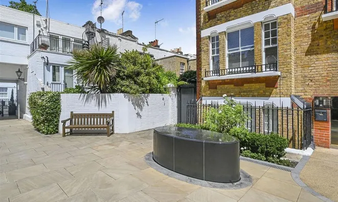 Недвижимость The Marlborough, Walton Street: 4