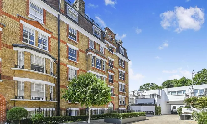 Недвижимость The Marlborough, Walton Street: 5