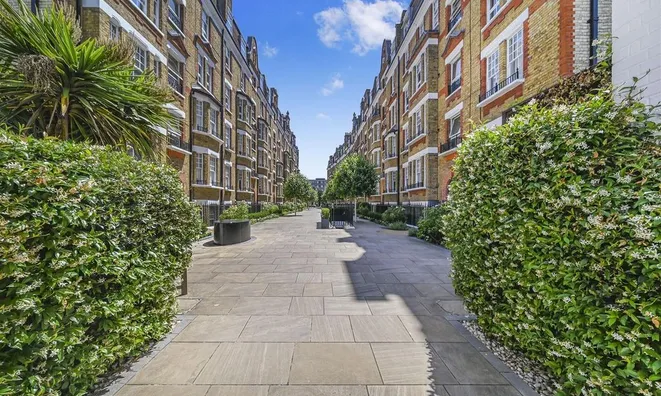 Недвижимость The Marlborough, Walton Street: 7