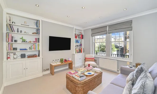 Недвижимость The Marlborough, Walton Street: 8