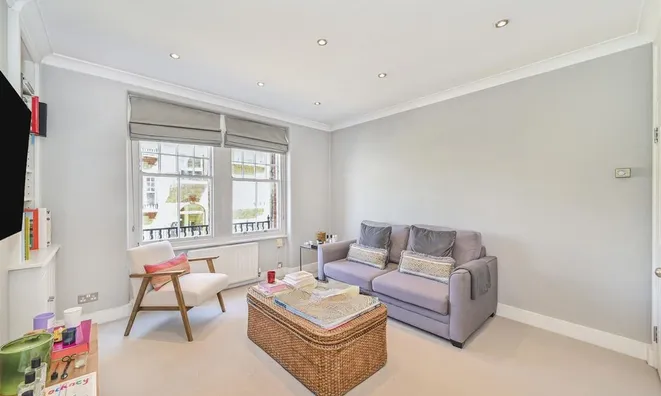 Недвижимость The Marlborough, Walton Street: 9