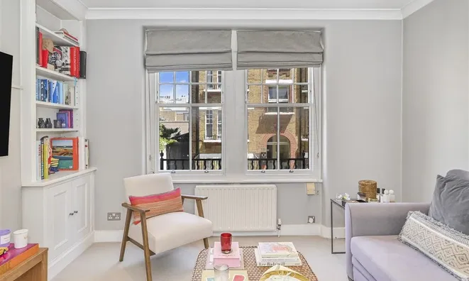 Недвижимость The Marlborough, Walton Street: 10