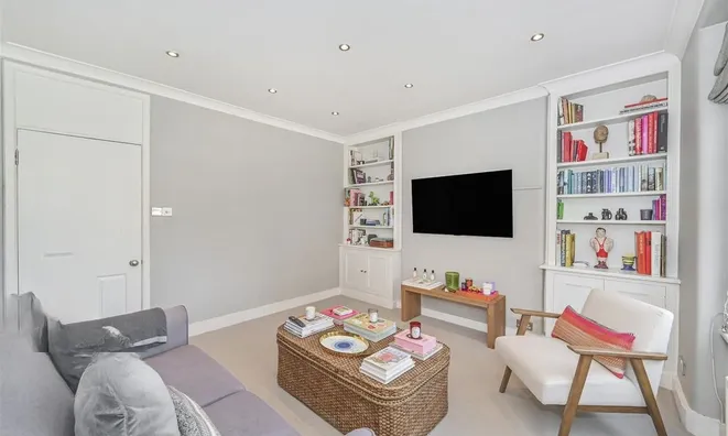 Недвижимость The Marlborough, Walton Street: 11