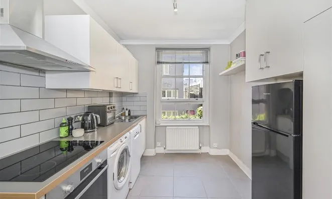Недвижимость The Marlborough, Walton Street: 13