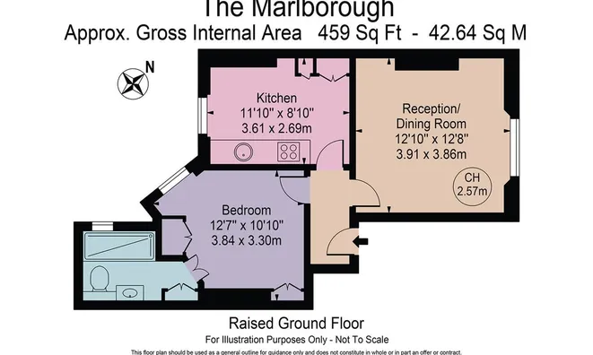 Недвижимость The Marlborough, Walton Street: 14