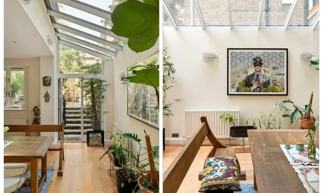 Недвижимость Finborough Road: 3