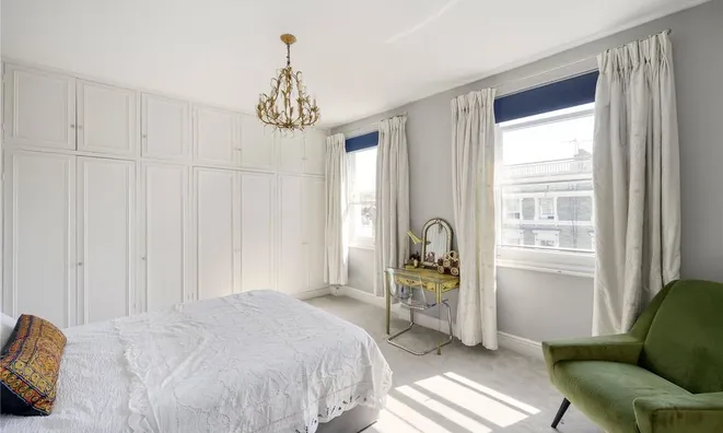 Недвижимость Finborough Road: 12