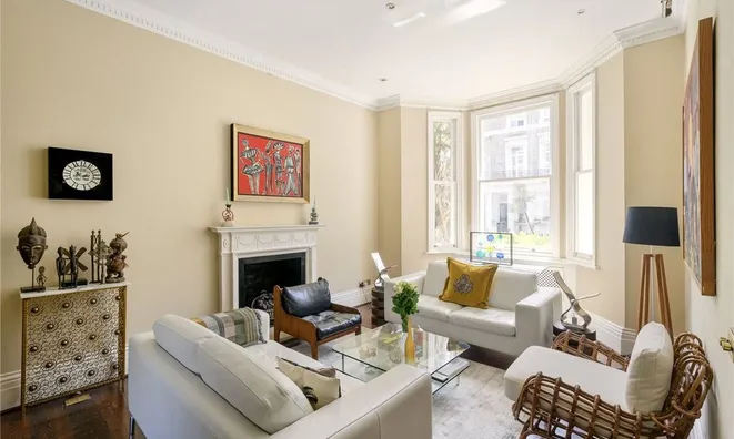 Недвижимость Finborough Road: 16