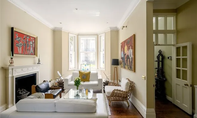 Недвижимость Finborough Road: 20