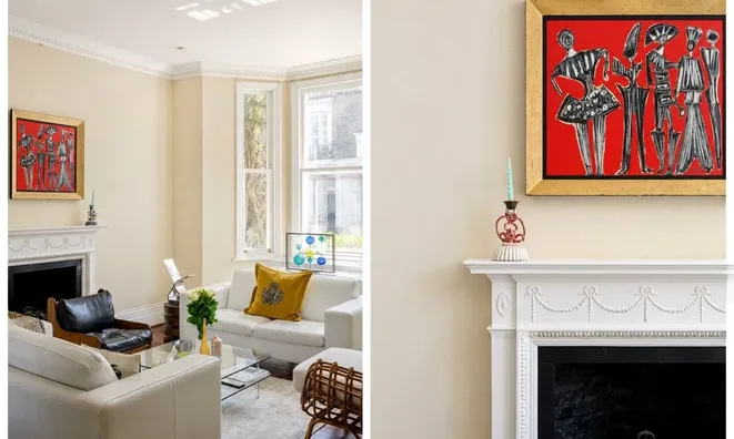 Недвижимость Finborough Road: 23