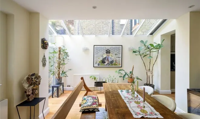 Недвижимость Finborough Road: 27