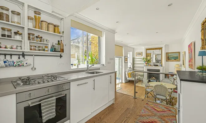 Недвижимость Sydney Street: 8