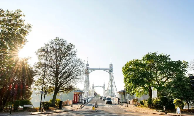 Недвижимость Cheyne Walk: 5