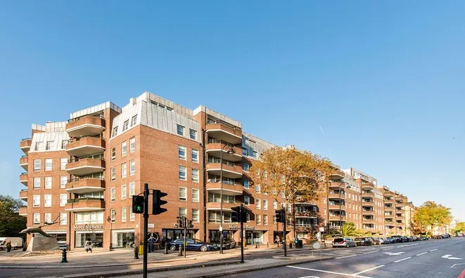 Недвижимость Cheyne Walk: 6