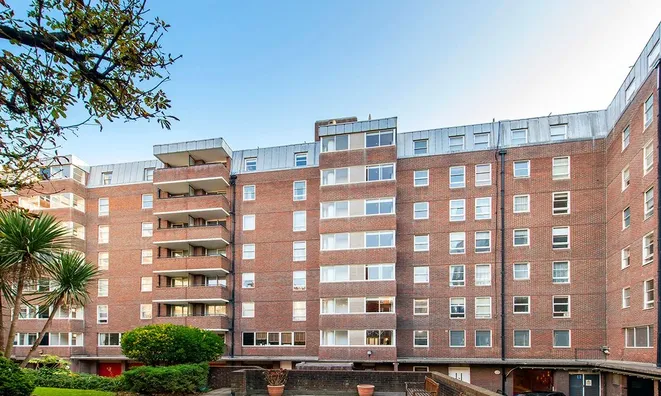 Недвижимость Cheyne Walk: 7
