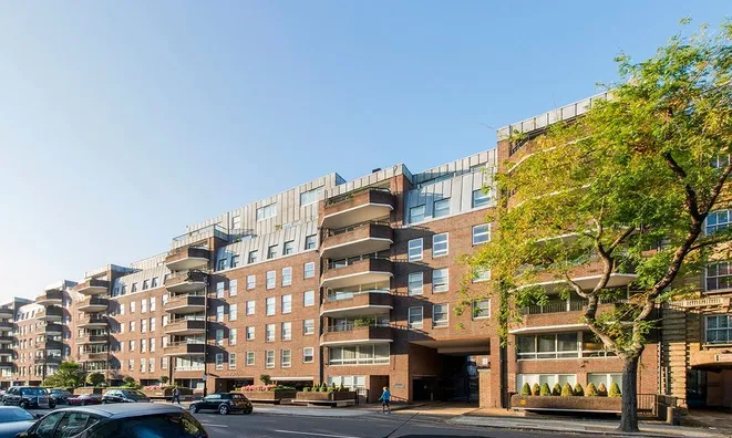 Недвижимость Cheyne Walk: 8