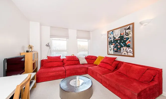 Недвижимость Cheyne Walk: 9