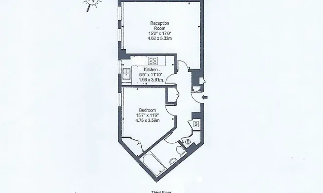 Недвижимость Cheyne Walk: 18