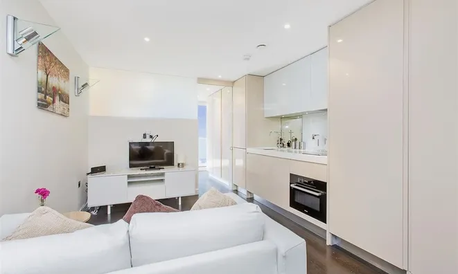 Недвижимость Caro Point, Grosvenor Waterside, 5 Gatliff Road: 7