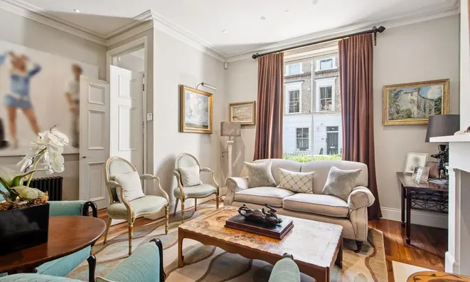 Недвижимость Ifield Road, London SW10.: 16