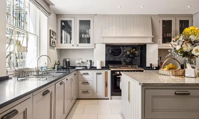 Недвижимость Ifield Road, London SW10.: 18