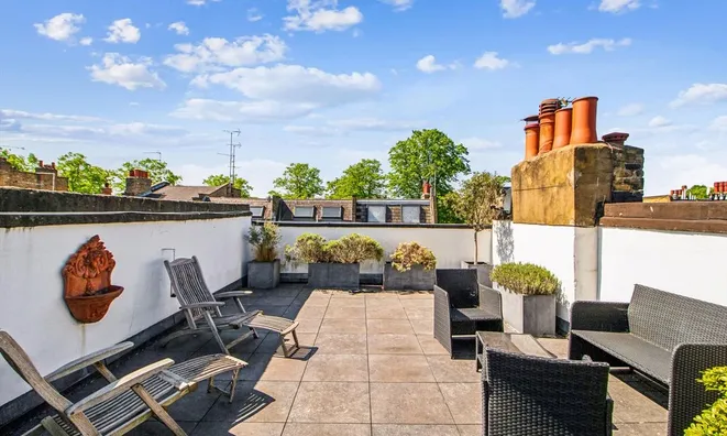 Недвижимость Ifield Road, London SW10.: 19