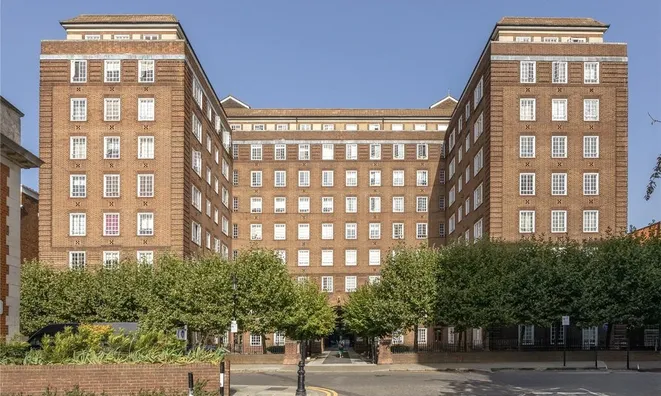 Недвижимость Swan Court, Chelsea: 2