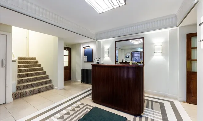 Недвижимость Swan Court, Chelsea: 3