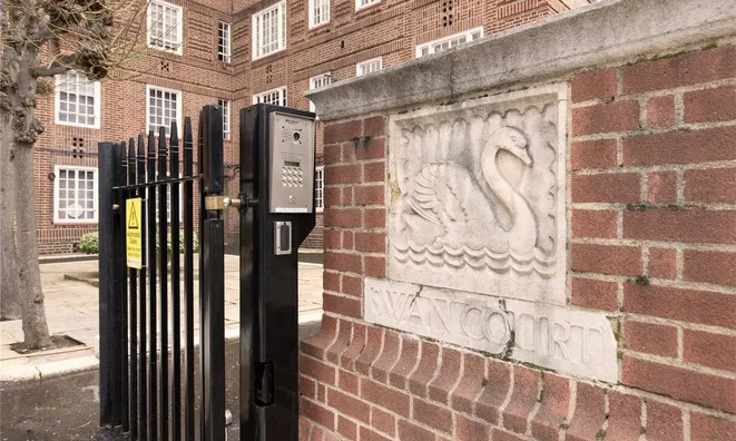 Недвижимость Swan Court, Chelsea: 4