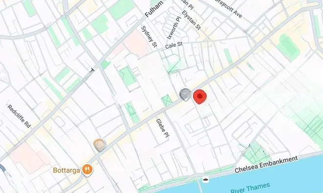 Недвижимость Swan Court, Chelsea: 5