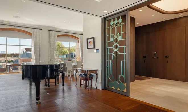 Недвижимость Manresa Road, Knightsbridge: 29
