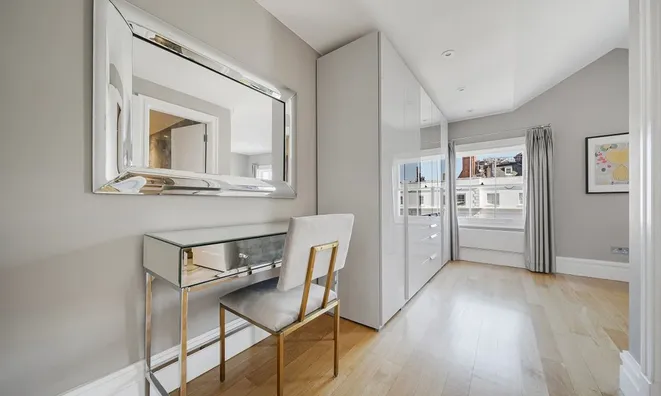 Недвижимость Walton Place: 1