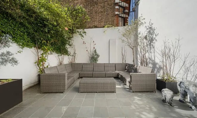 Недвижимость Walton Place: 8